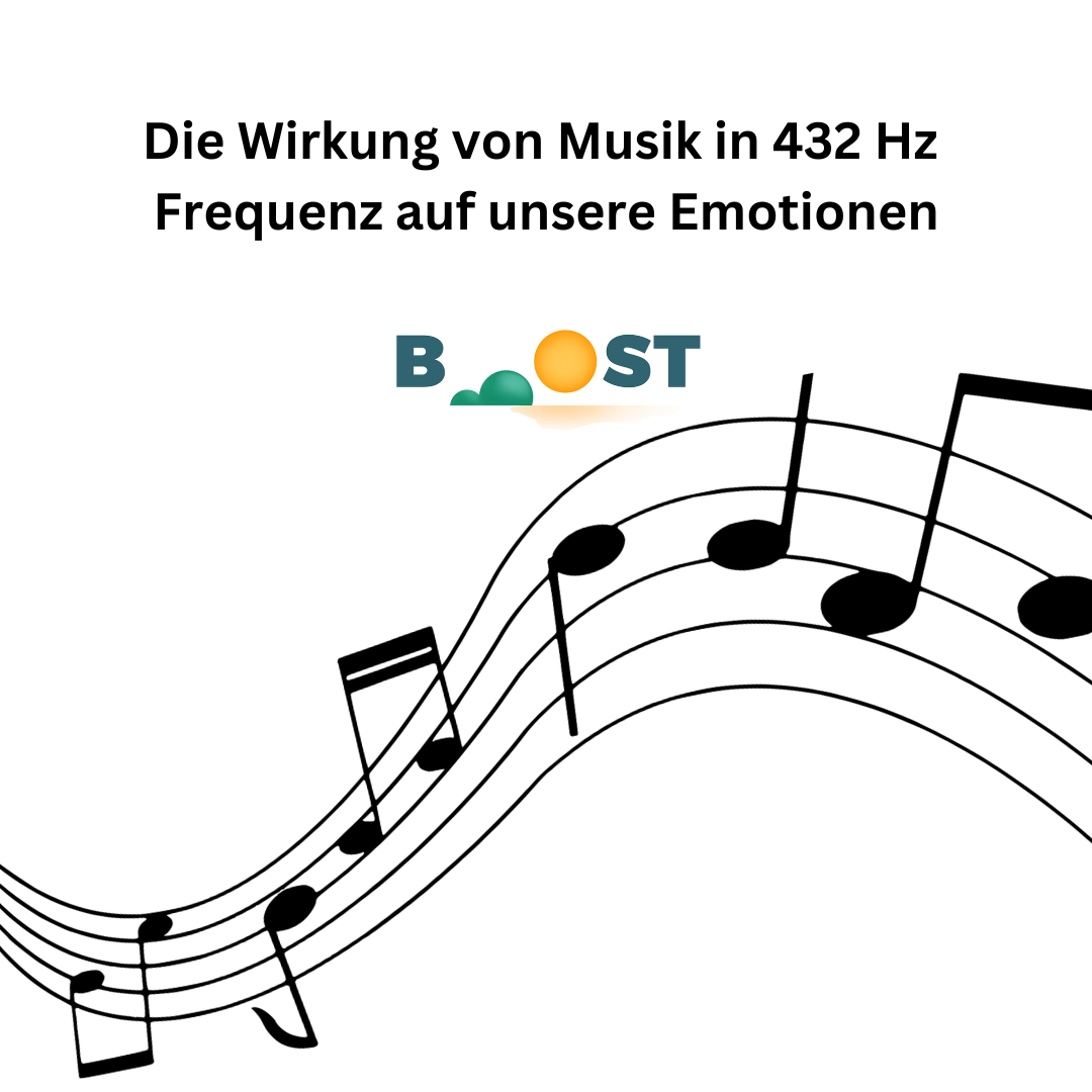 Die Wirkung von 432 Hz